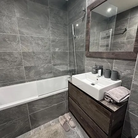 Spacious Luxury Alpine Duplex In Montana * Crans-Montana