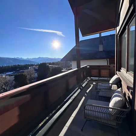 Spacious Luxury Alpine Duplex In Montana