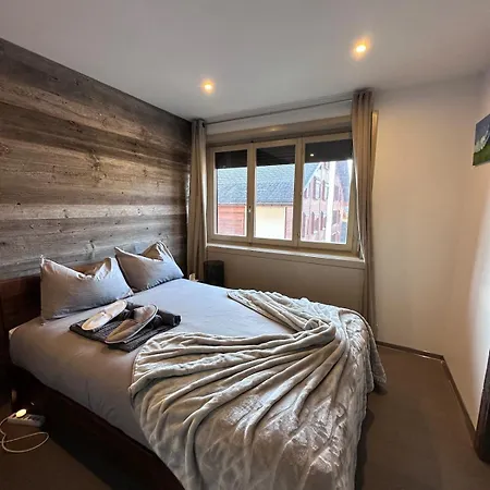 Apartment Spacious Luxury Alpine Duplex In Montana *