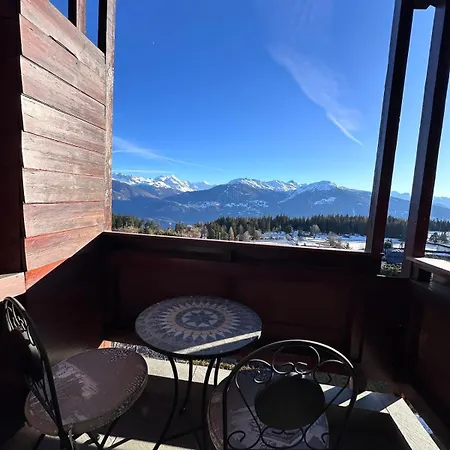 Spacious Luxury Alpine Duplex In Montana Apartament