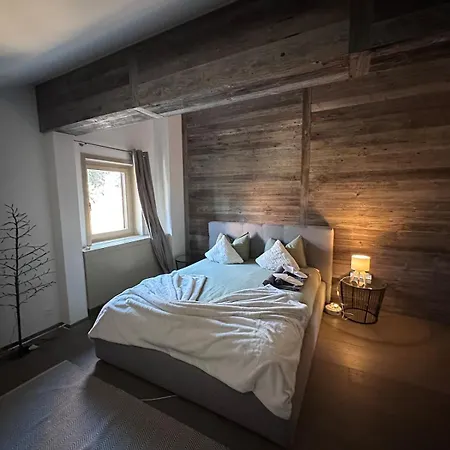Spacious Luxury Alpine Duplex In Montana * Crans-Montana