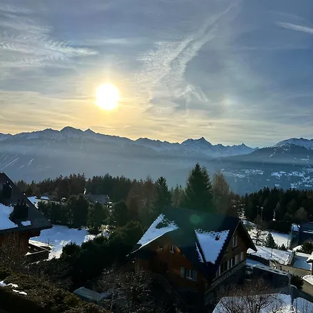 Apartament Spacious Luxury Alpine Duplex In Montana Crans-Montana