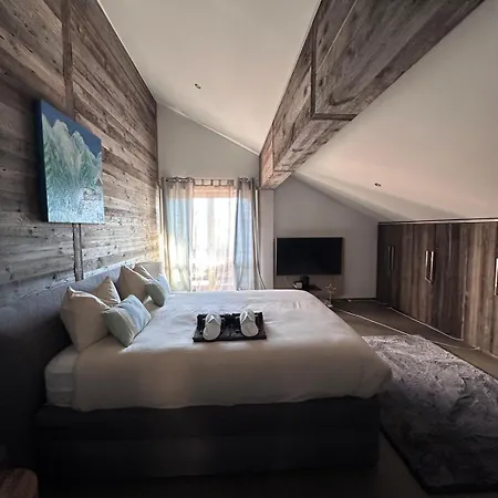 Spacious Luxury Alpine Duplex In Montana Apartament Crans-Montana